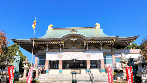 多聞寺会館にて11名の一日葬
