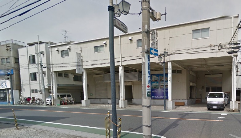 コムウェルホール板橋