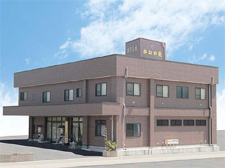 かねか苑葬祭会館 羽生