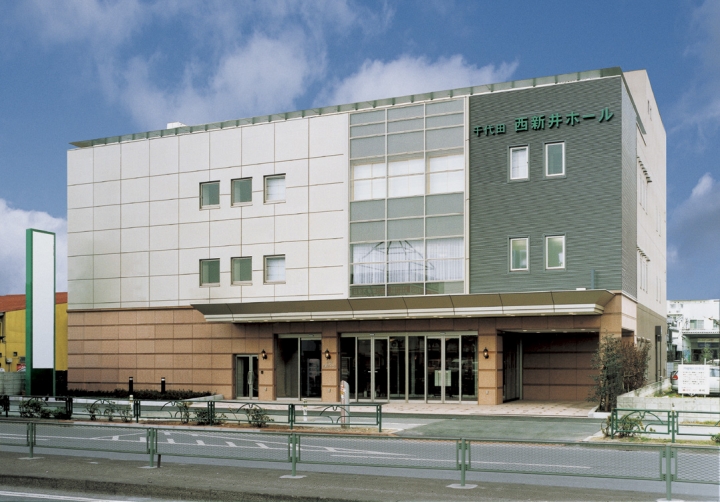千代田西新井ホール（千代田セレモニー）