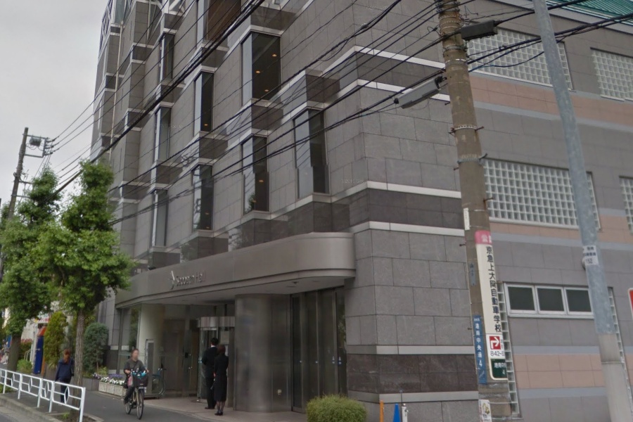 サバスホール（清水康益社）