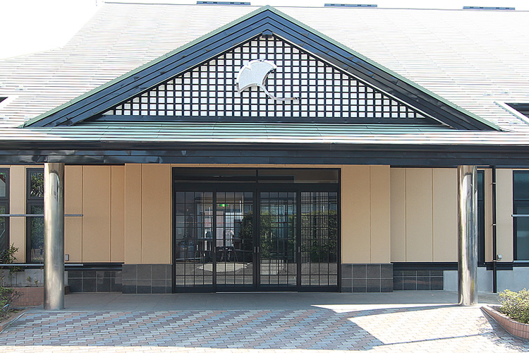 いちょう会堂三浦海岸ホール