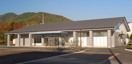 虹のホール伊勢原（JA葬祭）