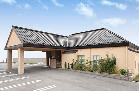 平安会館 今伊勢斎場