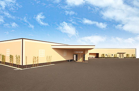 平安会館 祖父江斎場