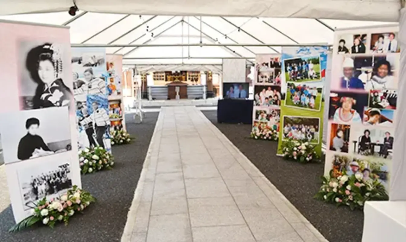 葬儀業界初、ハイ・サービス日本300選を受賞。