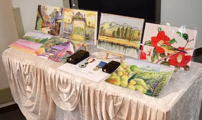 お葬式のむすびす(西葛西セレモニーホール)で葬儀を行なった写真