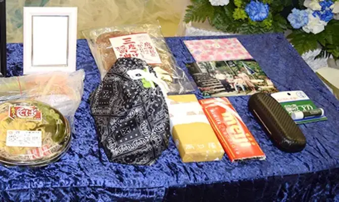 お葬式のむすびす(西葛西セレモニーホール)で葬儀を行なった写真