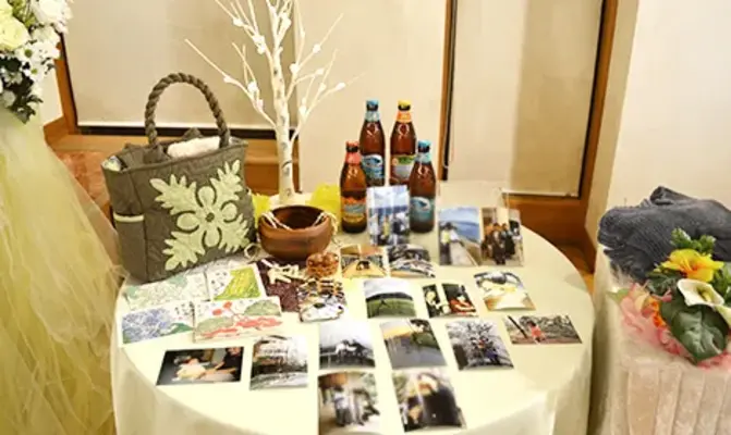 お葬式のむすびす(西葛西セレモニーホール)で葬儀を行なった写真