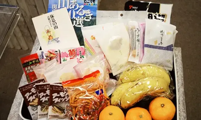 お葬式のむすびす(西葛西セレモニーホール)で葬儀を行なった写真