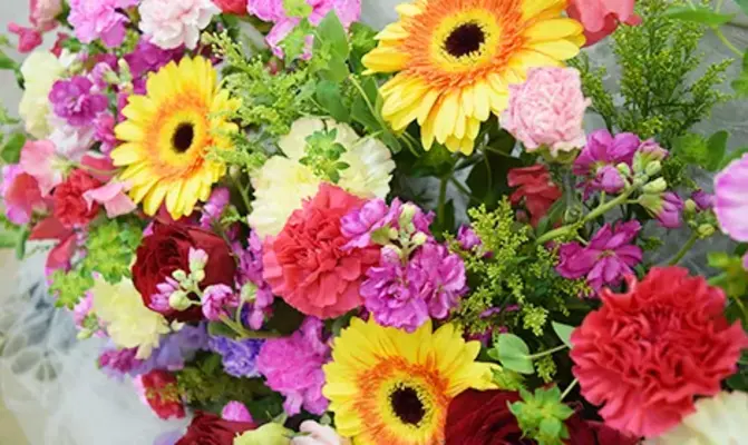 お葬式のむすびす(西葛西セレモニーホール)で葬儀を行なった写真