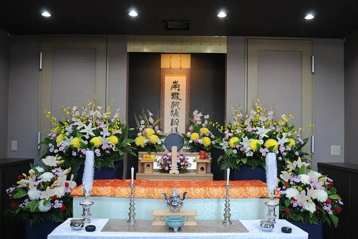 1日葬
