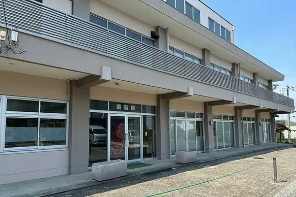 西寺尾会堂(西寺尾火葬場)で葬儀を行なった写真