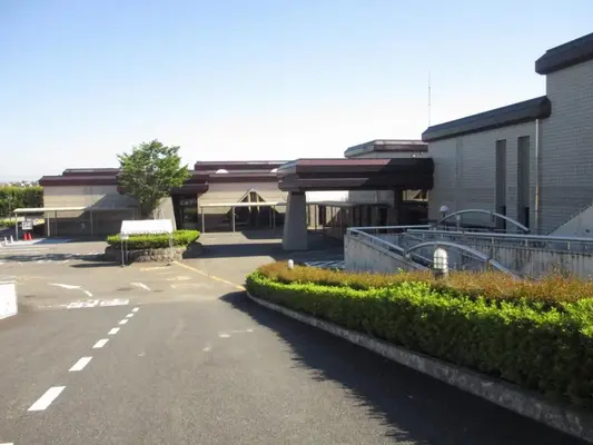 八王子市斎場で葬儀を行なった写真