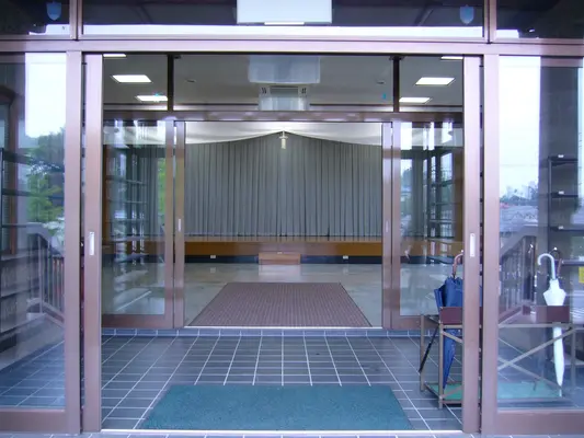 千手院で葬儀を行なった写真