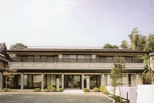 蓮清寺 敬信殿で葬儀を行なった写真