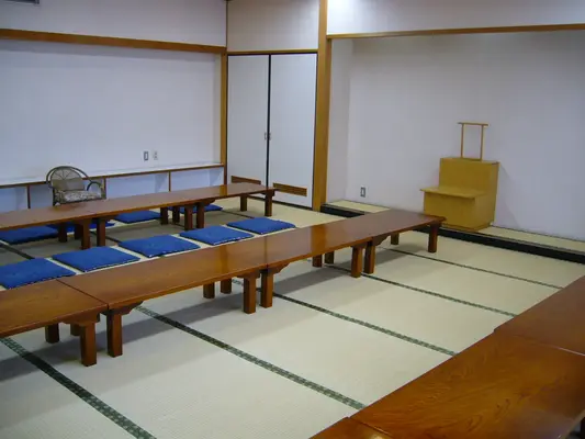 なぎさ会館で葬儀を行なった写真