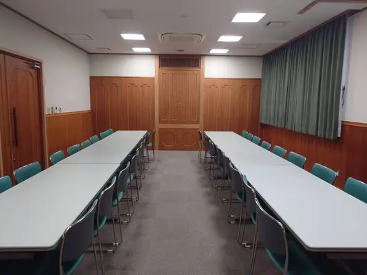 浄運寺会館で葬儀を行なった写真