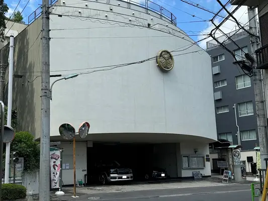 羅漢会館で葬儀を行なった写真