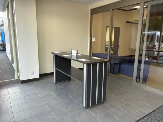 釈迦堂 暁心殿で葬儀を行なった写真