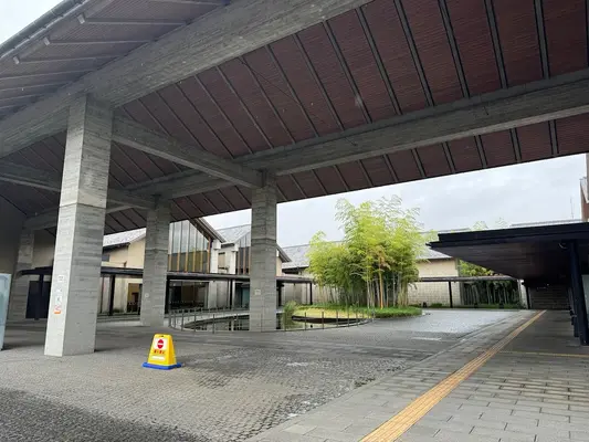 川越市民聖苑やすらぎのさとで葬儀を行なった写真