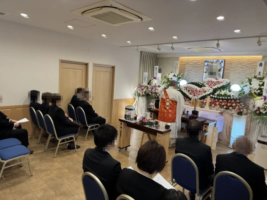 葬送支援センターあゆみ葬祭