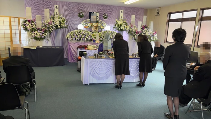 葬送支援センターあゆみ葬祭