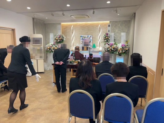 葬送支援センターあゆみ葬祭