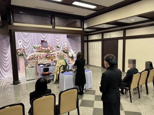 葬送支援センターあゆみ葬祭