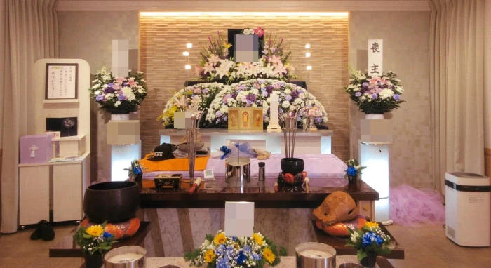 葬送支援センターあゆみ葬祭