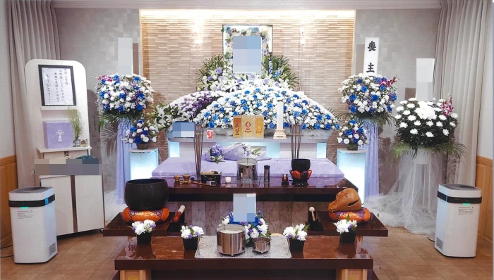 葬送支援センターあゆみ葬祭