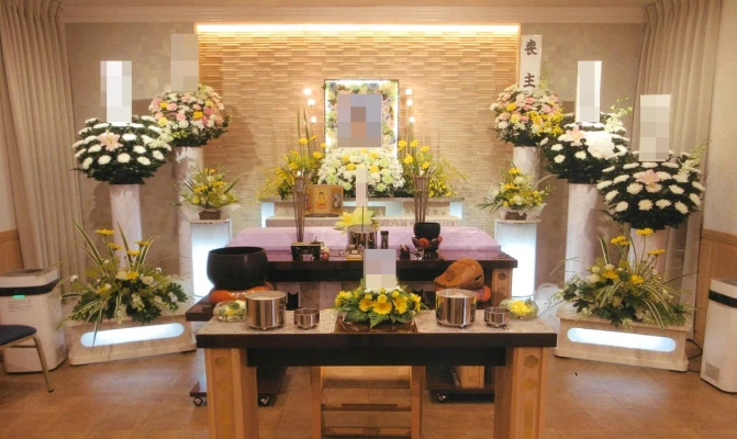 葬送支援センターあゆみ葬祭