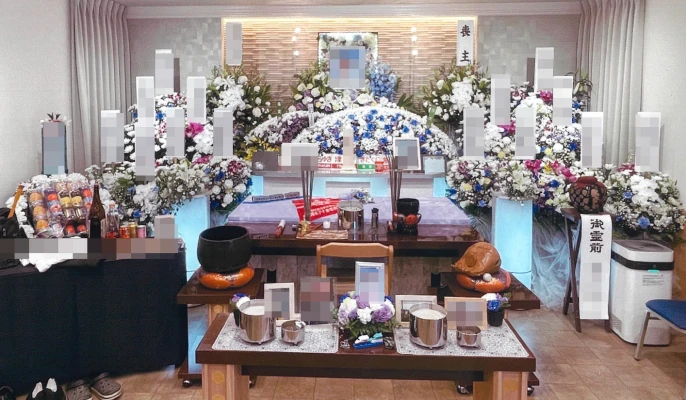 葬送支援センターあゆみ葬祭