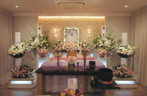 葬送支援センターあゆみ葬祭