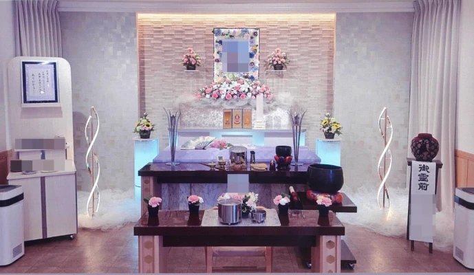 葬送支援センターあゆみ葬祭