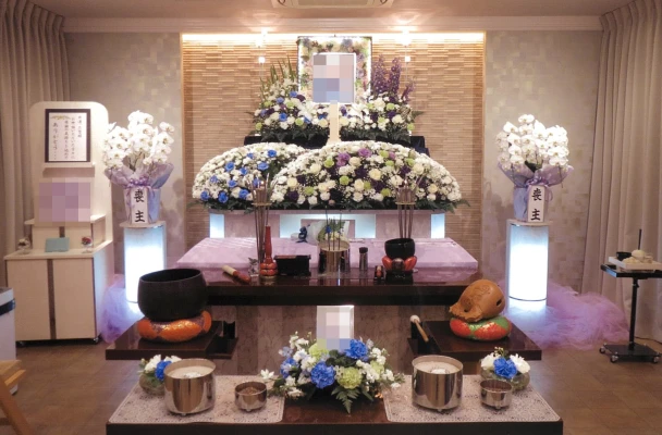 葬送支援センターあゆみ葬祭