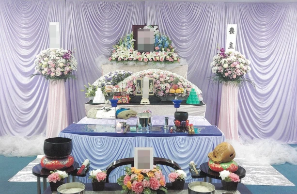 葬送支援センターあゆみ葬祭