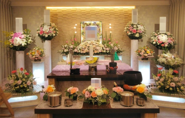 葬送支援センターあゆみ葬祭