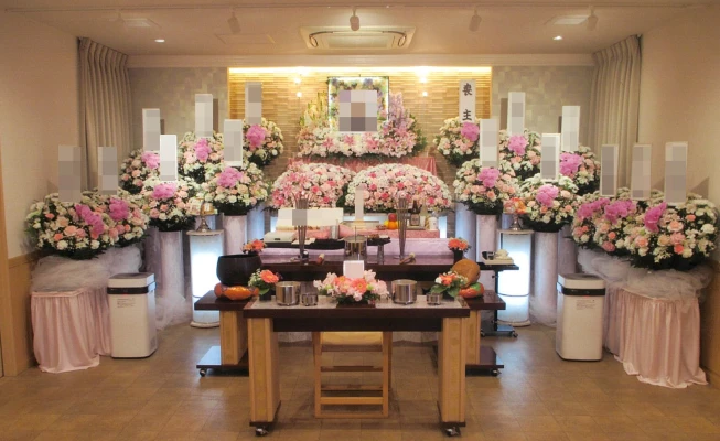 葬送支援センターあゆみ葬祭
