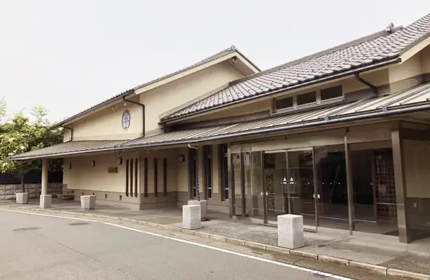 源永寺で葬儀を行なった写真