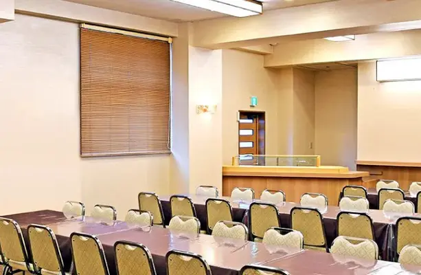 隨泉寺で葬儀を行なった写真