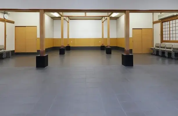 地藏院で葬儀を行なった写真