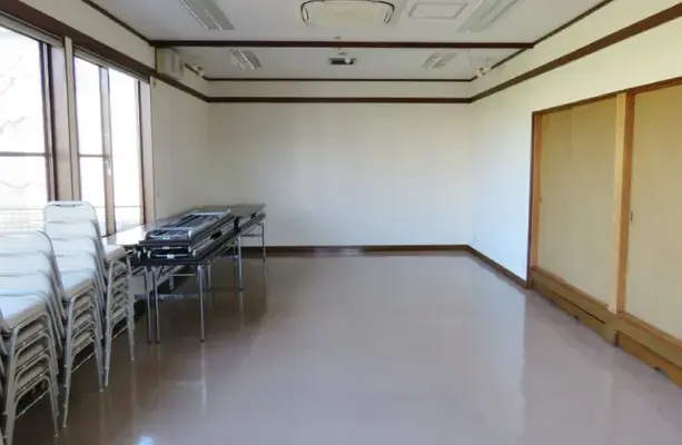 正源寺で葬儀を行なった写真