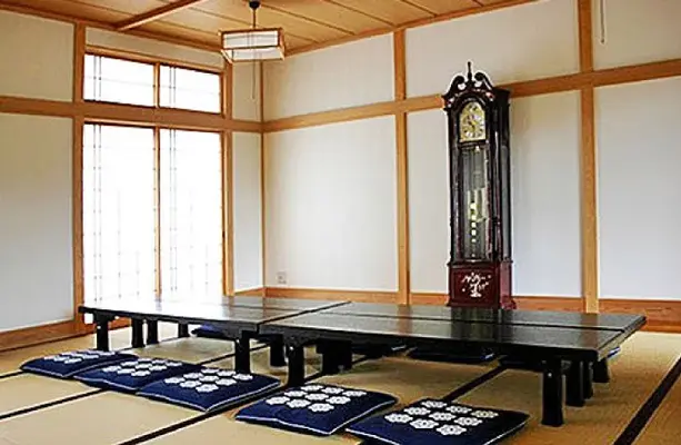 福寿院で葬儀を行なった写真