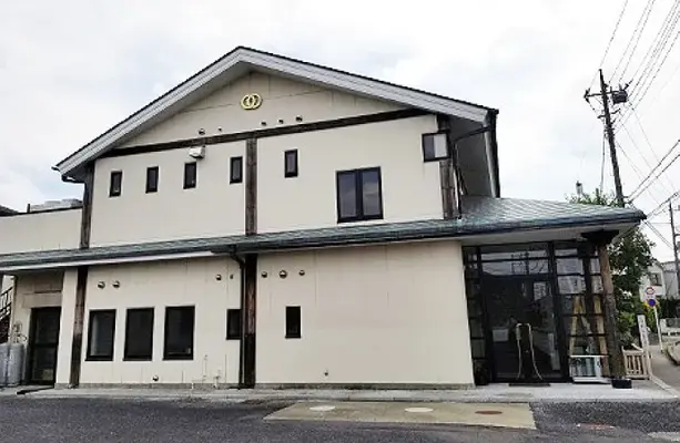 新隆寺で葬儀を行なった写真