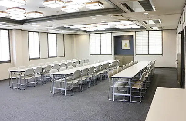 実相寺で葬儀を行なった写真