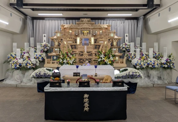 葬送支援センターあゆみ葬祭
