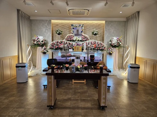 葬送支援センターあゆみ葬祭