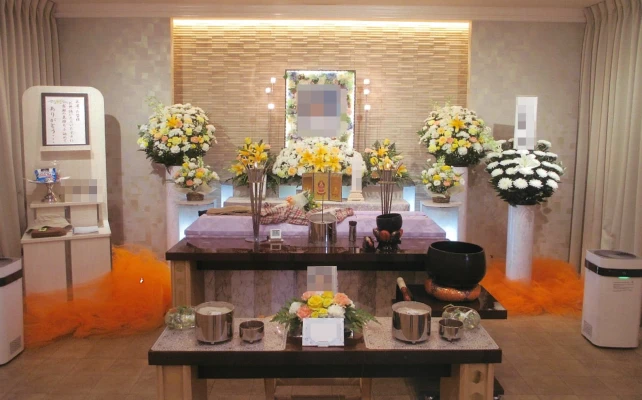 葬送支援センターあゆみ葬祭