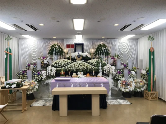 葬送支援センターあゆみ葬祭